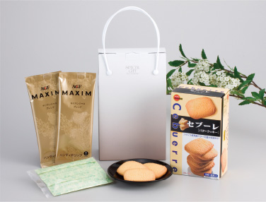 コーヒータイムセット 540円